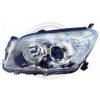 DIEDERICHS 6687080 Headlight